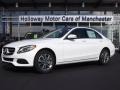 Polar White - C 300 4Matic Photo No. 1