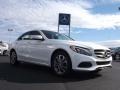 Polar White - C 300 4Matic Photo No. 3