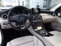 Polar White - C 300 4Matic Photo No. 8