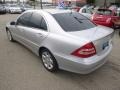 Brilliant Silver Metallic - C 240 4Matic Sedan Photo No. 5