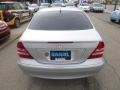 Brilliant Silver Metallic - C 240 4Matic Sedan Photo No. 6