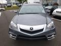 2011 Polished Metal Metallic Acura RDX SH-AWD  photo #2