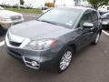 2011 Polished Metal Metallic Acura RDX SH-AWD  photo #3