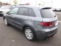 2011 Polished Metal Metallic Acura RDX SH-AWD  photo #5