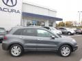 2011 Polished Metal Metallic Acura RDX SH-AWD  photo #8