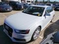 Glacier White Metallic - A4 2.0T Premium Photo No. 3