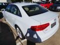 Glacier White Metallic - A4 2.0T Premium Photo No. 4