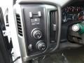 2015 Chevrolet Silverado 3500HD LT Crew Cab 4x4 Controls