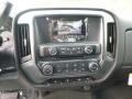 2015 Chevrolet Silverado 3500HD LT Crew Cab 4x4 Controls