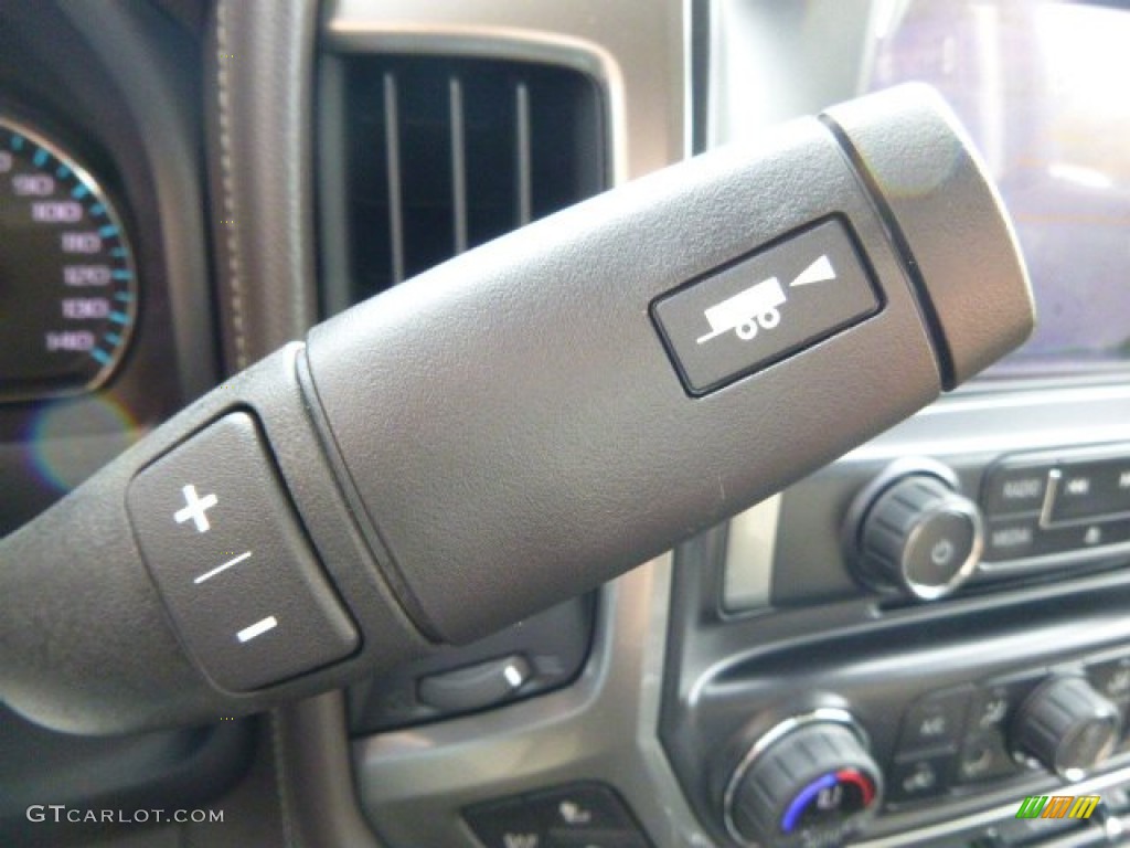 2015 Silverado 3500HD LTZ Double Cab 4x4 - Deep Ruby Metallic / Cocoa/Dune photo #18