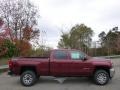 2015 Deep Ruby Metallic Chevrolet Silverado 2500HD LT Crew Cab 4x4  photo #5