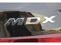 2015 Crystal Black Pearl Acura MDX SH-AWD Advance  photo #7