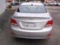 2014 Ironman Silver Hyundai Accent GLS 4 Door  photo #6