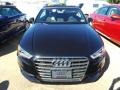 Mythos Black Metallic - A3 2.0 Premium Plus quattro Cabriolet Photo No. 2