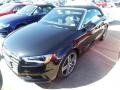 Mythos Black Metallic - A3 2.0 Premium Plus quattro Cabriolet Photo No. 3