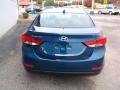 2015 Windy Sea Blue Hyundai Elantra SE Sedan  photo #6