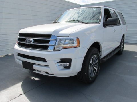 2015 Ford Expedition XLT Data, Info and Specs