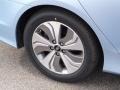 2015 Hyundai Sonata Hybrid Limited Wheel and Tire Photo