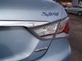 2015 Blue Sky Metallic Hyundai Sonata Hybrid Limited  photo #9