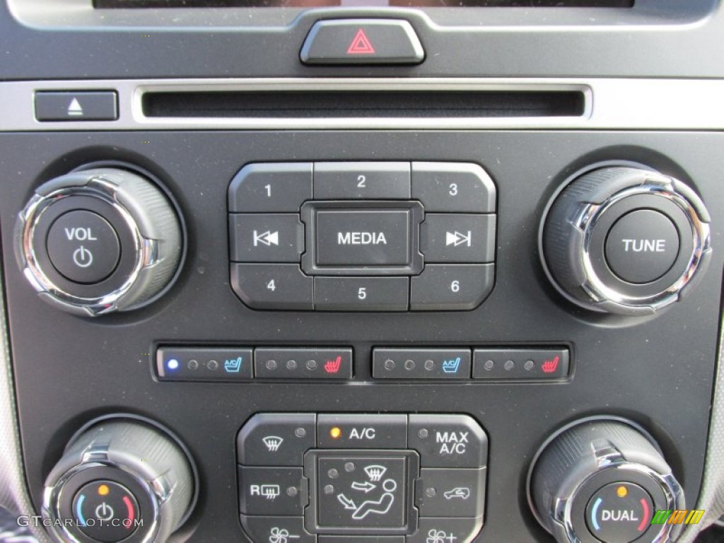 2015 Ford Expedition XLT Controls Photo #98376783