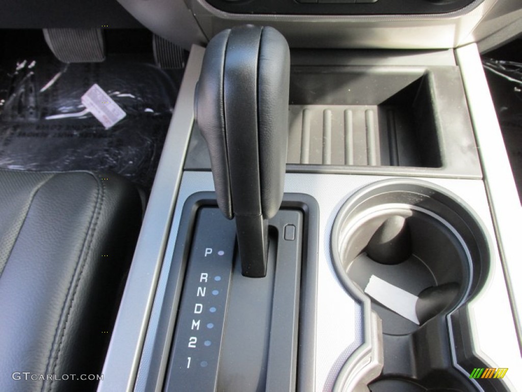 2015 Ford Expedition XLT Transmission Photos