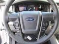 Ebony Steering Wheel Photo for 2015 Ford Expedition #98376846