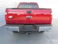 2015 Ruby Red Ford F250 Super Duty King Ranch Crew Cab 4x4  photo #5