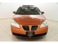 2005 Fusion Orange Metallic Pontiac G6 GT Sedan  photo #2