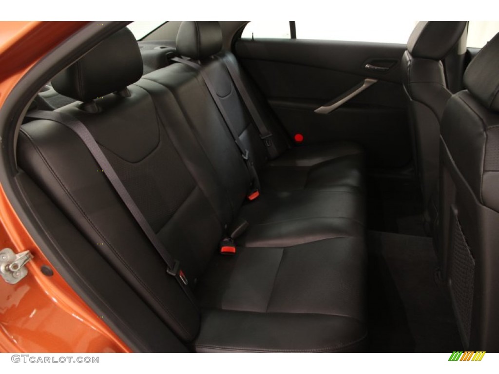 2005 Pontiac G6 GT Sedan Interior Color Photos