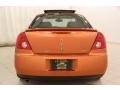 Fusion Orange Metallic - G6 GT Sedan Photo No. 13