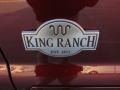 2015 Bronze Fire Ford F250 Super Duty King Ranch Crew Cab 4x4  photo #15