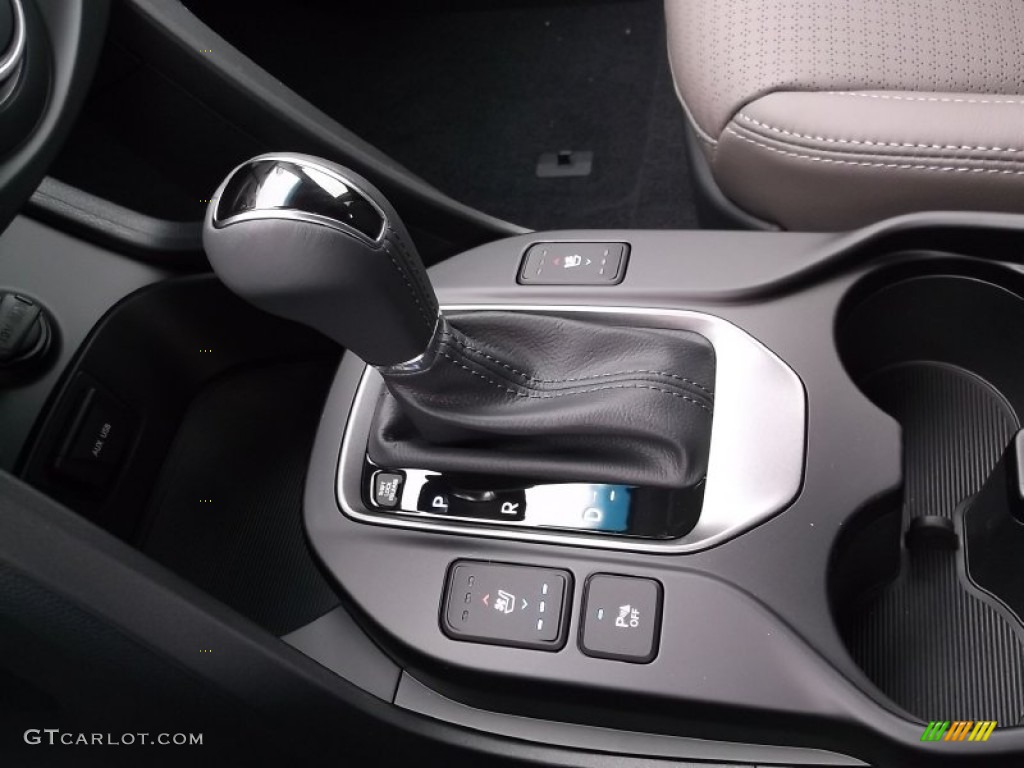 2014 Hyundai Santa Fe Limited Ultimate AWD Transmission Photos