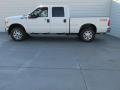 2015 Oxford White Ford F250 Super Duty XLT Crew Cab 4x4  photo #6