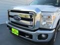 2015 Oxford White Ford F250 Super Duty XLT Crew Cab 4x4  photo #10