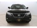 Obsidian Black - RX 350 AWD Photo No. 2