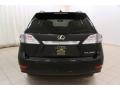 Obsidian Black - RX 350 AWD Photo No. 21