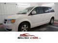Stone White - Grand Caravan SXT Photo No. 1