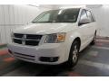 Stone White - Grand Caravan SXT Photo No. 3