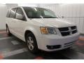 Stone White - Grand Caravan SXT Photo No. 5