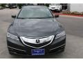 2015 Graphite Luster Metallic Acura TLX 2.4  photo #2