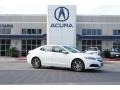 2015 Bellanova White Pearl Acura TLX 2.4  photo #1