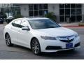 2015 Bellanova White Pearl Acura TLX 2.4  photo #2