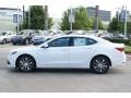 2015 Bellanova White Pearl Acura TLX 2.4  photo #5