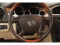 Cashmere Steering Wheel Photo for 2012 Buick Enclave #98380899