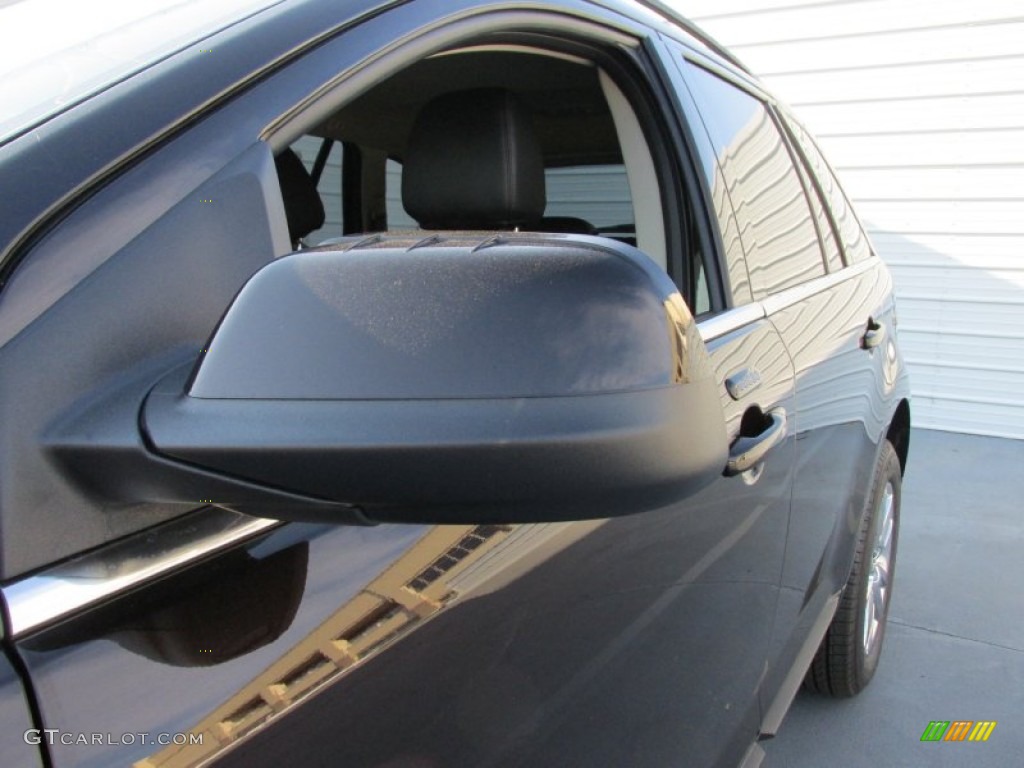 2014 Edge Limited - Kodiak Brown / Charcoal Black photo #12