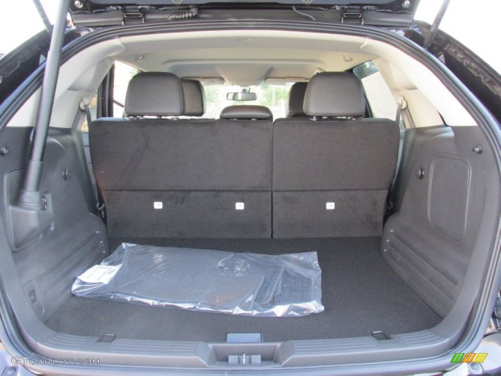 2014 Edge Limited - Kodiak Brown / Charcoal Black photo #19