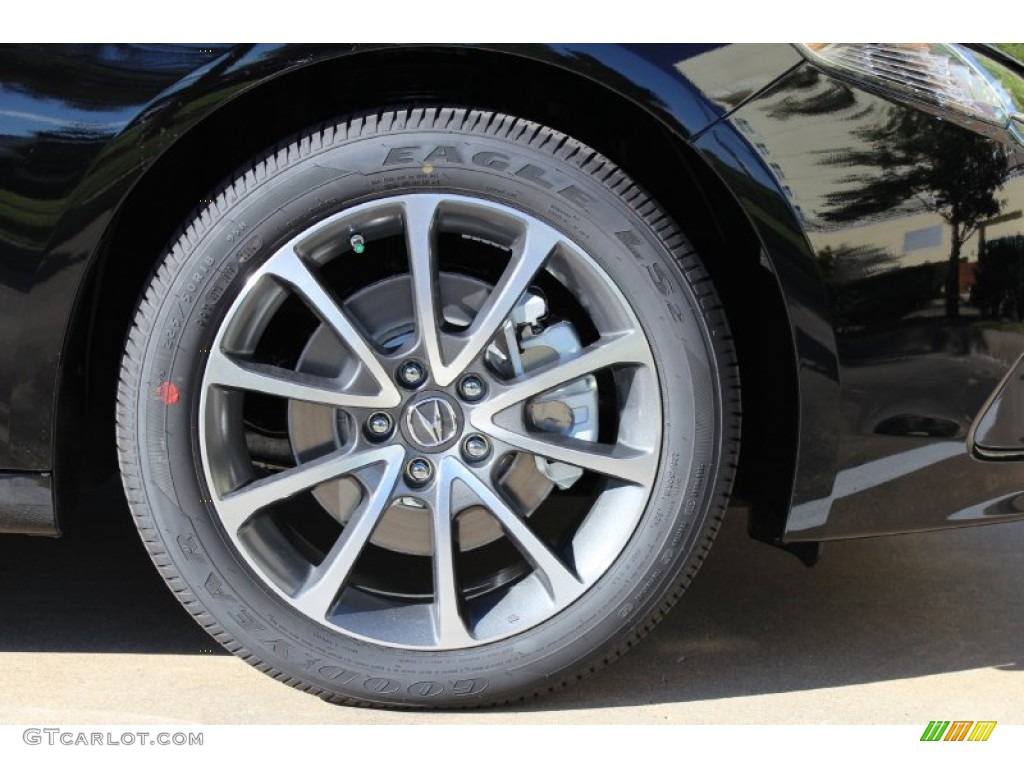 2015 Acura TLX 3.5 Technology SH-AWD Wheel Photo #98381907