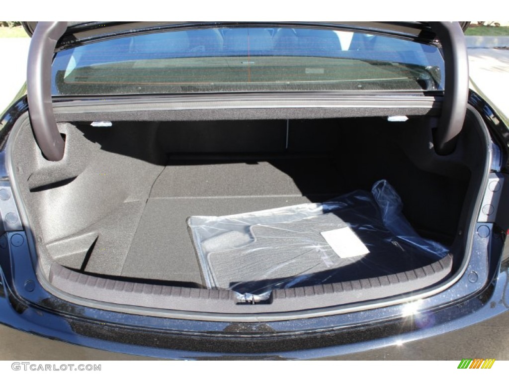 2015 Acura TLX 3.5 Technology SH-AWD Trunk Photo #98381988