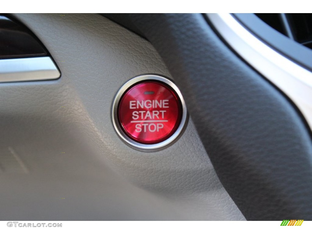2015 Acura TLX 3.5 Technology SH-AWD Controls Photo #98382153