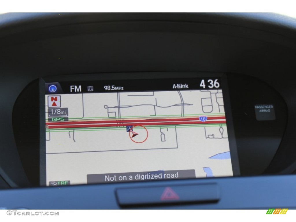 2015 Acura TLX 3.5 Technology SH-AWD Navigation Photo #98382165
